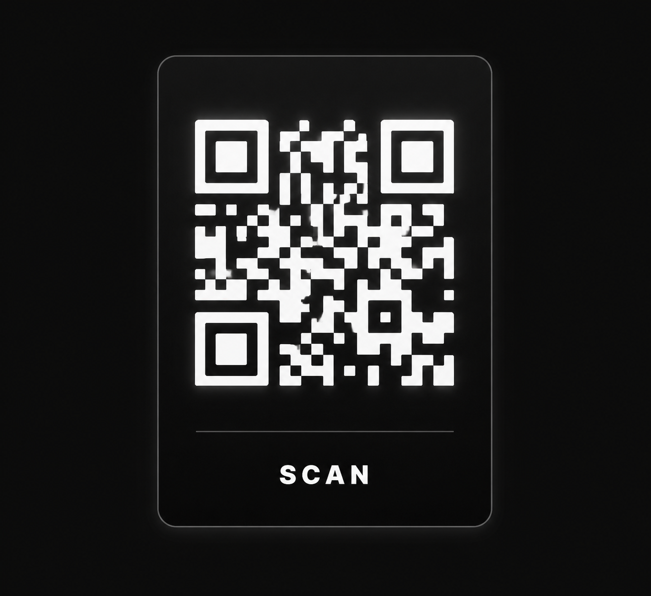Faux QR Code SOW Jukebox